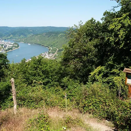 فندق Im Rheintal 3*