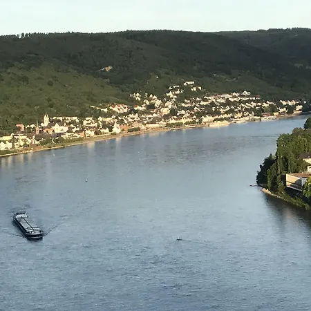 Im Rheintal Hotel Kamp-Bornhofen