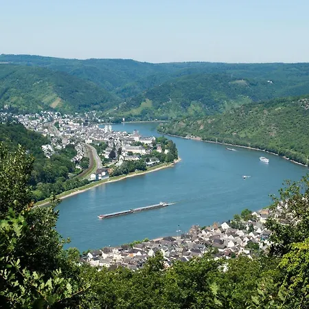 Im Rheintal فندق كامب بورنهوفن