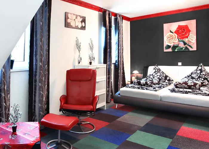 Otel Im Rheintal Kamp-Bornhofen