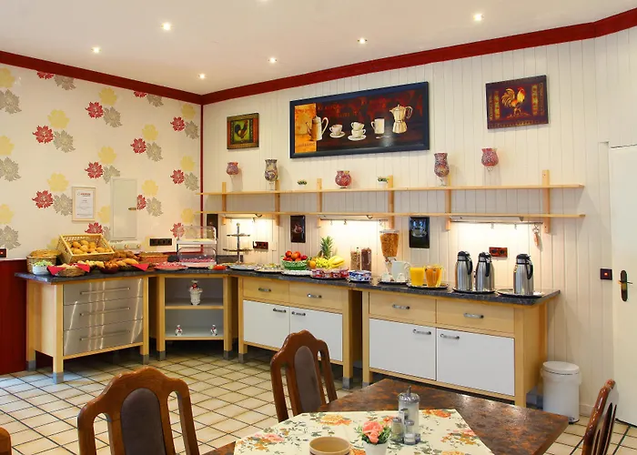 Im Rheintal Hotel Kamp-Bornhofen