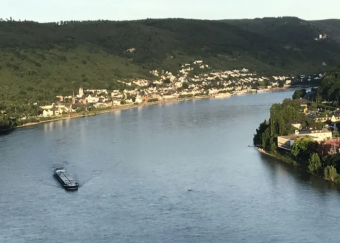 Im Rheintal Otel Kamp-Bornhofen