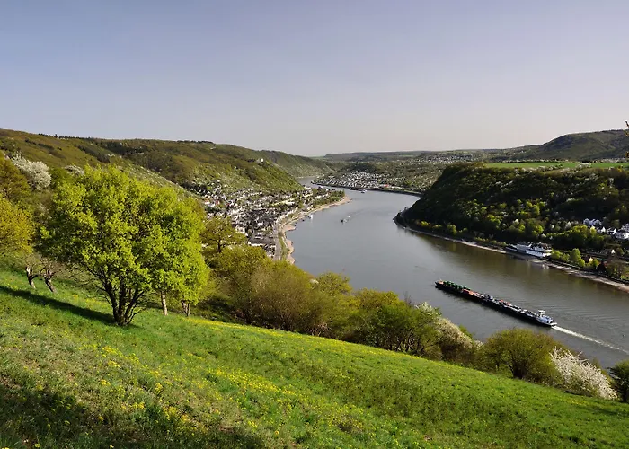 Im Rheintal 3* Kamp-Bornhofen