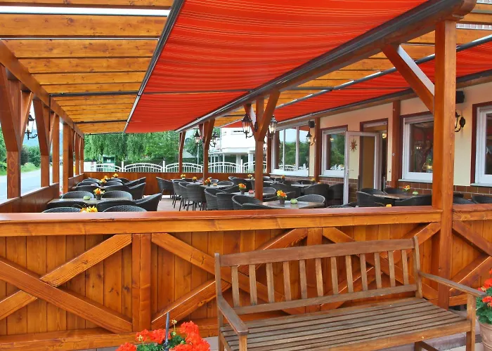 Im Rheintal Otel Kamp-Bornhofen