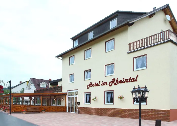 Otel Im Rheintal