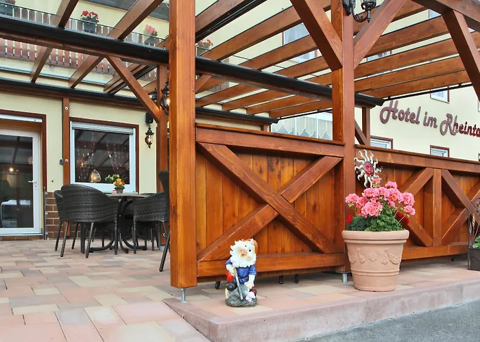 Im Rheintal 3* Kamp-Bornhofen