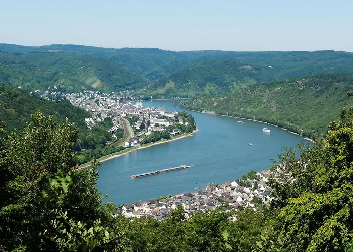 Im Rheintal Hotel Kamp-Bornhofen