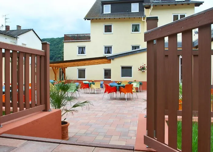 Im Rheintal Hotel Kamp-Bornhofen