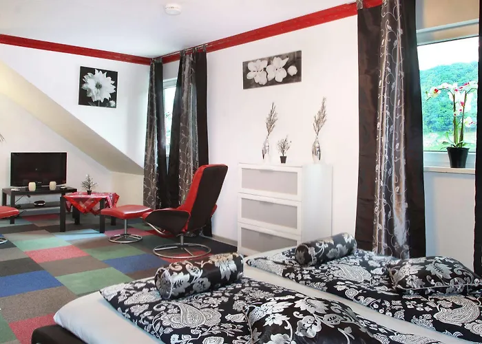 Im Rheintal Otel Kamp-Bornhofen